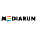 Mediarun.com logo