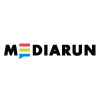 Mediarun.com logo