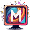 Mediasocial.tv logo