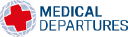 Medicaldepartures.com logo