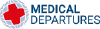 Medicaldepartures.com logo