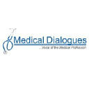 Medicaldialogues.in logo