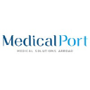 Medicalport.org logo