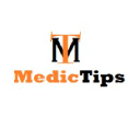 Medictips.com logo