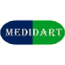 Medidart.com logo