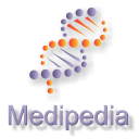 Medipedia.ro logo