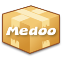 Medoo.in logo