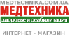 Medtechnika.com.ua logo