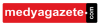 Medyagazete.com logo