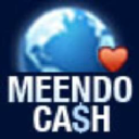 Meendocash.com logo