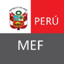 Mef.gob.pe logo