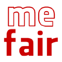 Mefair.com logo