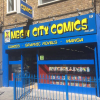 Megacitycomics.co.uk logo