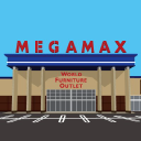 Megamax.jp logo