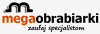 Megaobrabiarki.pl logo