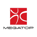 Megatop.by logo