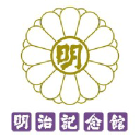 Meijikinenkan.gr.jp logo