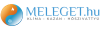 Meleget.hu logo