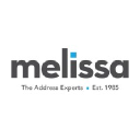 Melissa.com logo