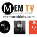 Memorabletv.com logo