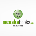 Menakabooks.com logo
