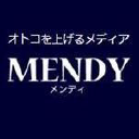 Mendy.jp logo