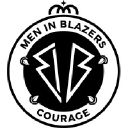 Meninblazers.com logo
