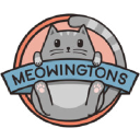 Meowingtons.com logo