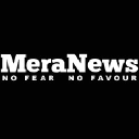 Meranews.com logo