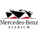 Mercedesbenzstadium.com logo