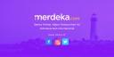 Merdeka.com logo
