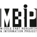 Merip.org logo