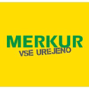 Merkur.si logo