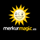 Merkurmagic.es logo