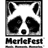 Merlefest.org logo