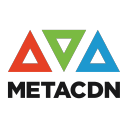 Metacdn.com logo
