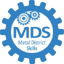 Metaldistrictskills.com logo