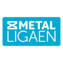 Metalligaen.dk logo