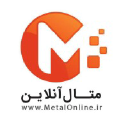 Metalonline.ir logo