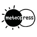 Meteopress.cz logo