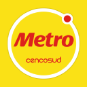 Metro.com.pe logo