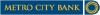 Metrocitybank.com logo