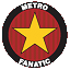 Metrofanatic.com logo
