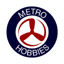 Metrohobbies.com.au logo