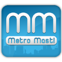 Metromasti.com logo