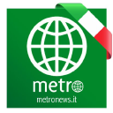 Metronews.it logo