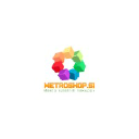 Metroshop.si logo