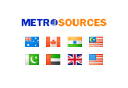 Metrosources.com logo