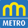 Metrosrl.it logo
