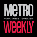 Metroweekly.com logo